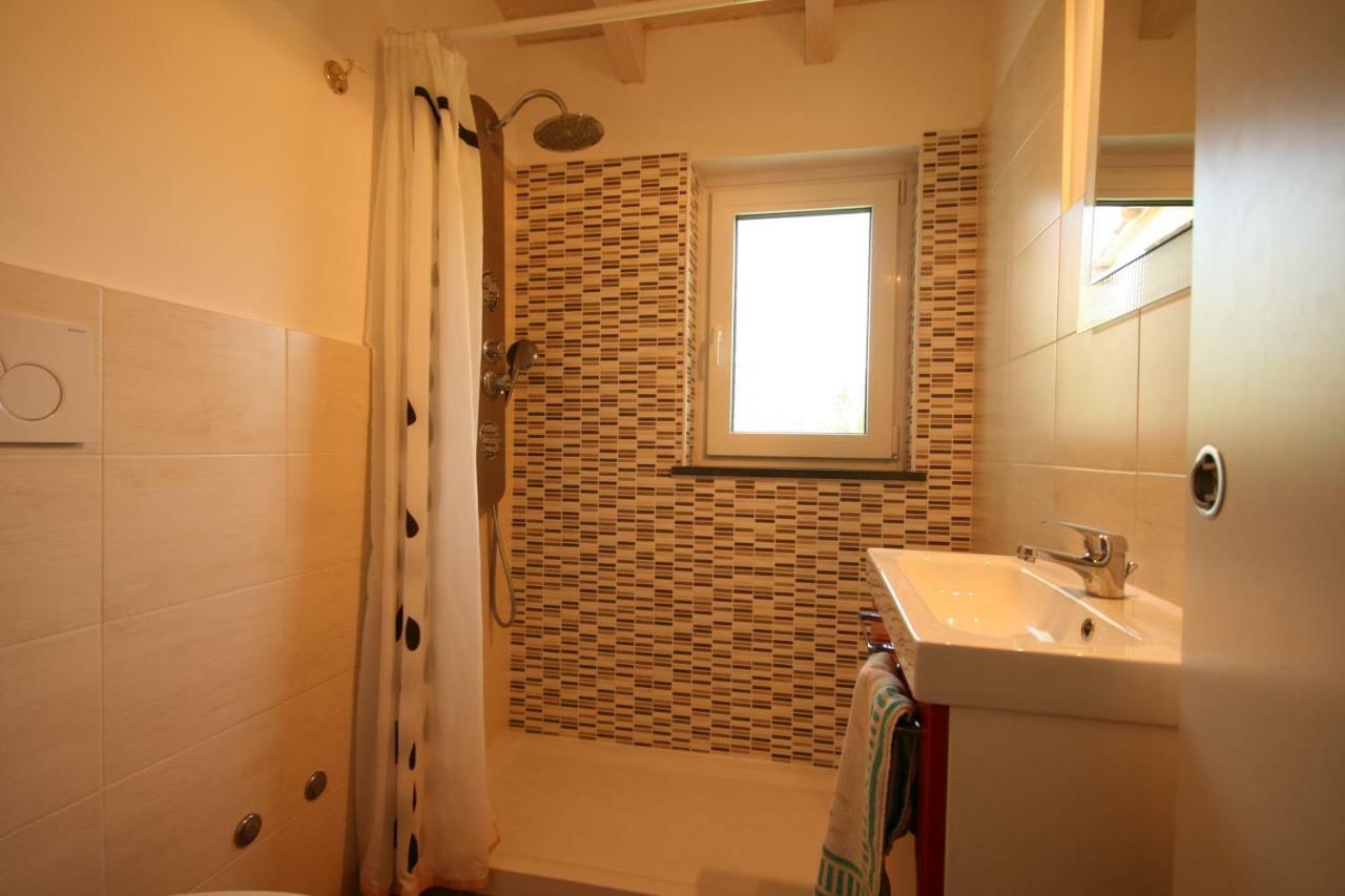 Due Casette Con Piscina Castagneto Carducci Kültér fotó