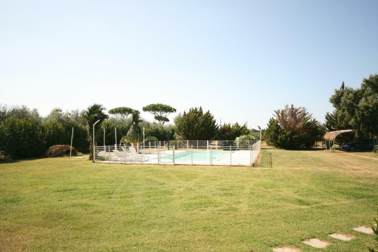 Due Casette Con Piscina Castagneto Carducci Kültér fotó
